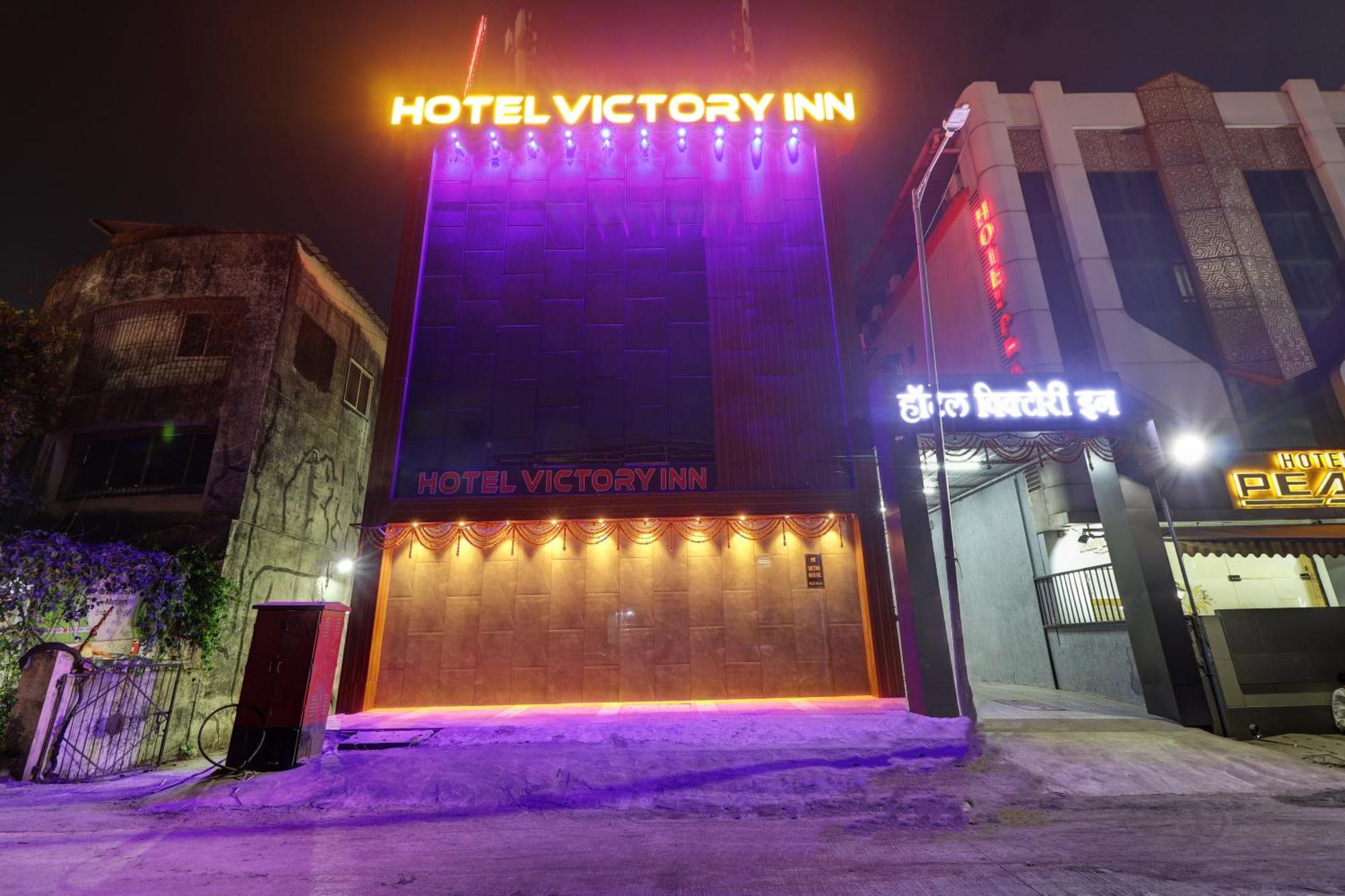 Victory Inn Turambhe Dış mekan fotoğraf