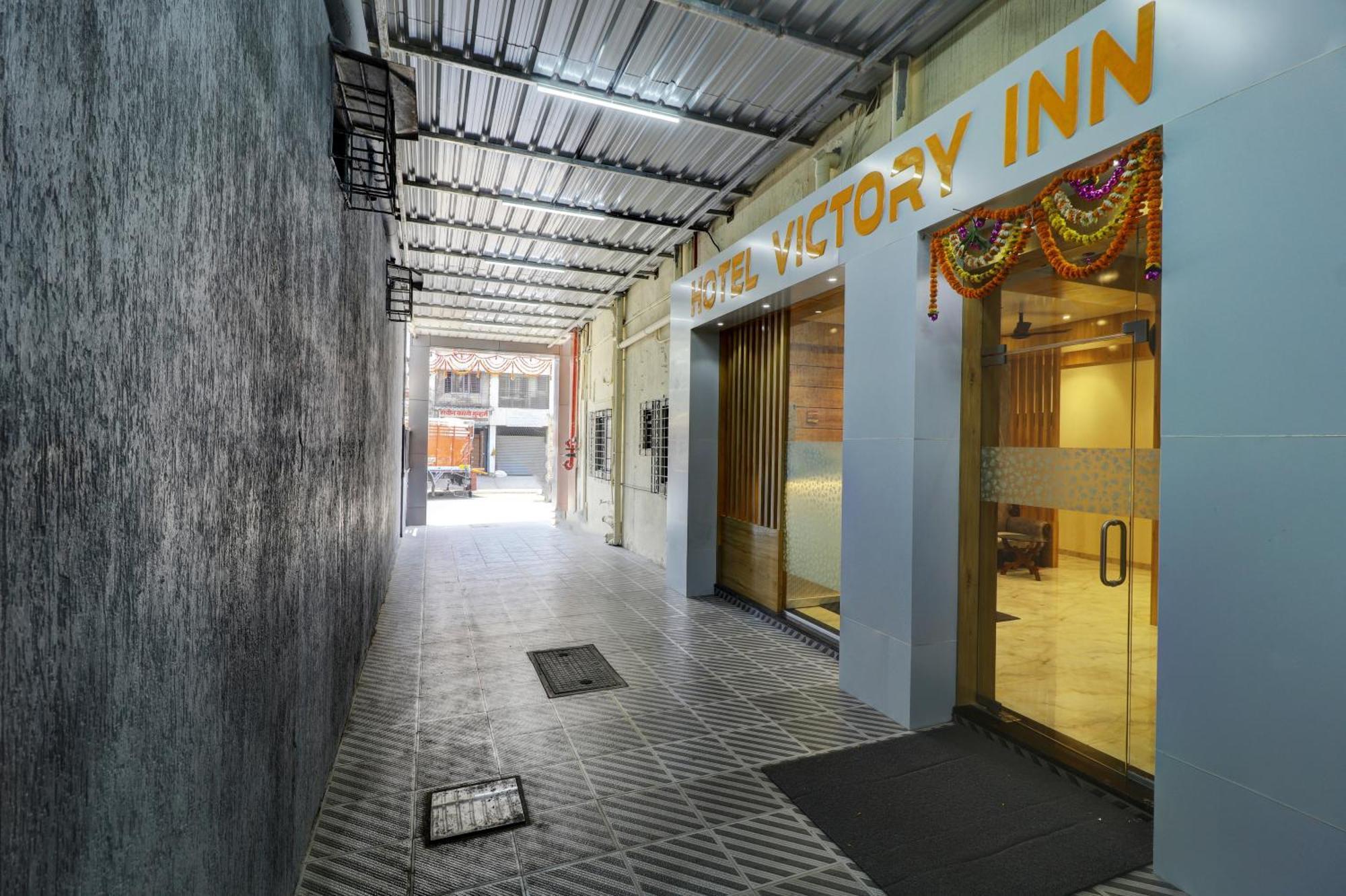 Victory Inn Turambhe Dış mekan fotoğraf