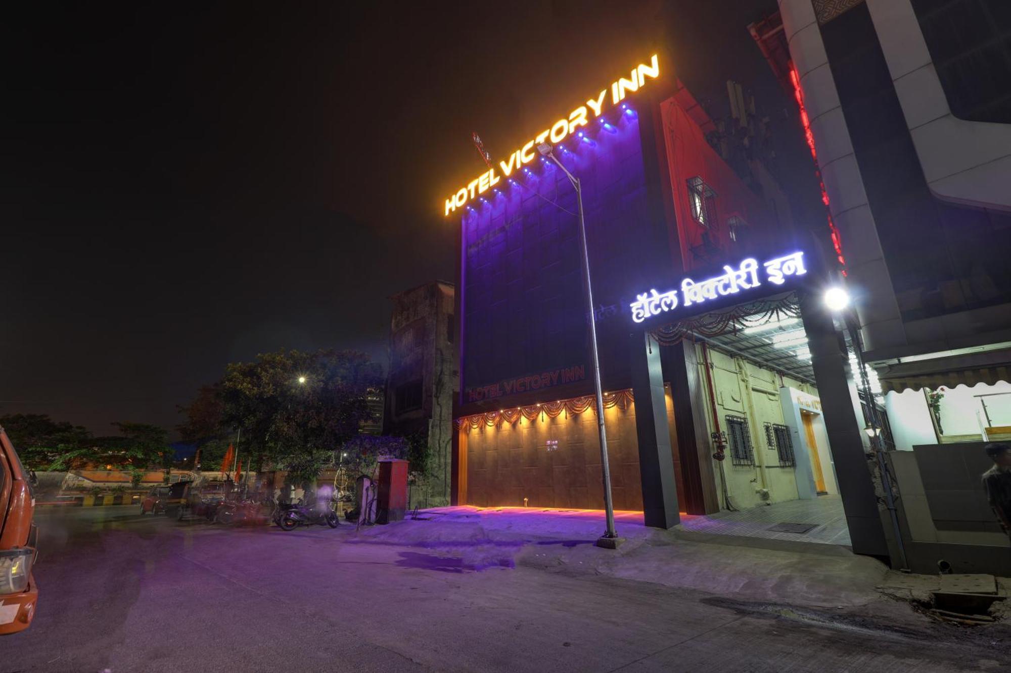 Victory Inn Turambhe Dış mekan fotoğraf