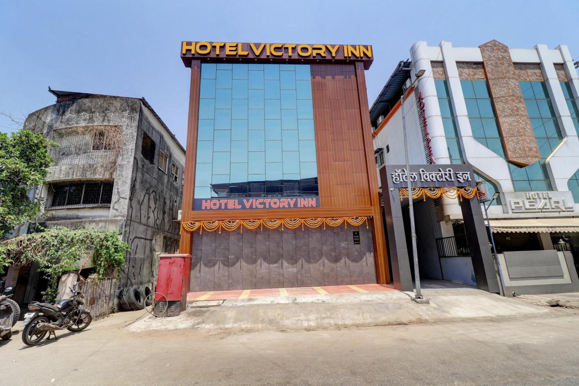 Victory Inn Turambhe Dış mekan fotoğraf